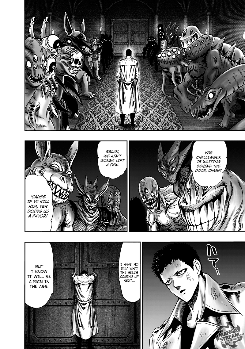 One-Punch Man, Chapter 101 image 11